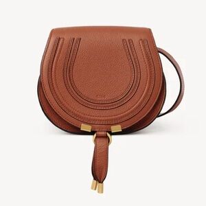 Chloe Marcie small crossbody bag